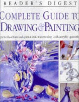 Hardcover Complete Guide to Drawing & Painting Book