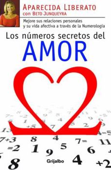 Paperback Los números secretos del amor (Spanish Edition) [Spanish] Book