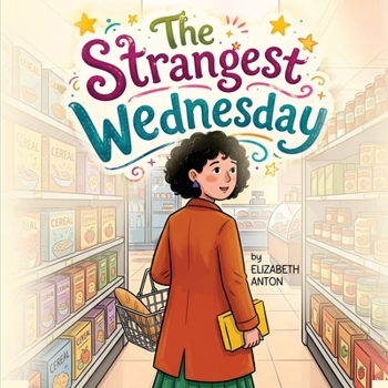 Paperback The Strangest Wednesday Book