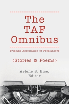 Paperback The TAF Omnibus: Stories & Poems Book