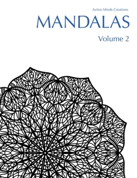 Paperback Mandalas (Volume 2) Book