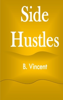 Paperback Side Hustles Book
