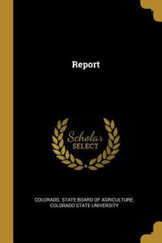 Paperback Report Book