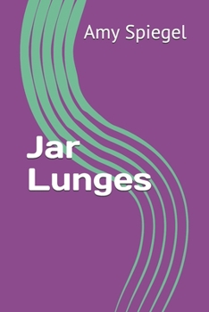 Paperback Jar Lunges Book