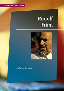 Rudolf Friml - Book  of the American Composers