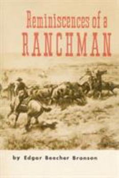 Paperback Reminiscences of a Ranchman Book