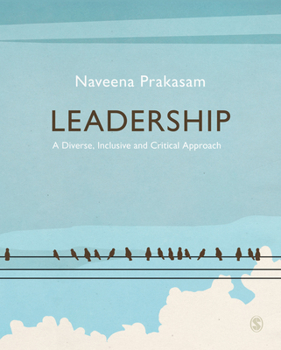 Paperback Leadership: A Diverse, Inclusive and Critical Approach Book
