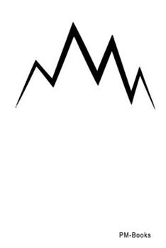 Paperback Pm-Books: Blanko A5 Notizbuch oder Heft f?r Sch?ler, Studenten und Erwachsene Book