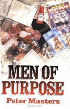 Paperback Men of Purpose Book