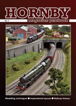 Hardcover Hornby Magazine Yearbook Book
