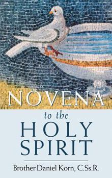 Paperback Novena to the Holy Spirit Book