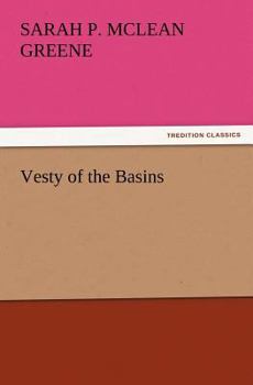 Paperback Vesty of the Basins Book