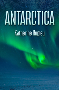 Paperback Antarctica Book