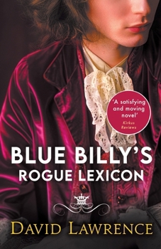Paperback Blue Billy's Rogue Lexicon Book