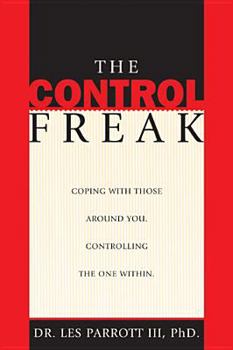 Hardcover The Control Freak Book