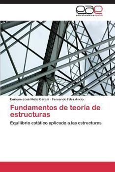 Paperback Fundamentos de teoría de estructuras [Spanish] Book