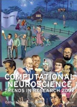 Hardcover Computational Neuroscience: Trends in Research 2002 Book