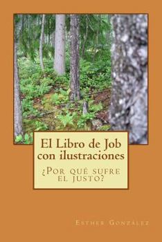 Paperback El libro de Job con ilustraciones: ¿Por qué sufre el justo? [Galician] Book