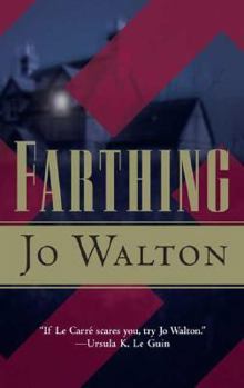 Mass Market Paperback Farthing Book