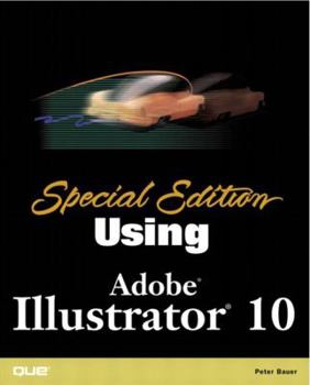 Paperback Special Edition Using Illustrator 10 Book