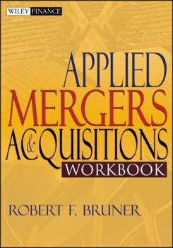 Paperback Applied Mergers and Acquisitions Workbook Book