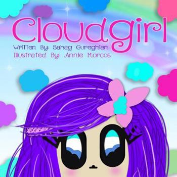 Paperback Cloudgirl Book