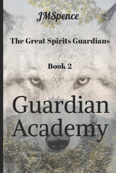 Paperback Guardian Academy Book