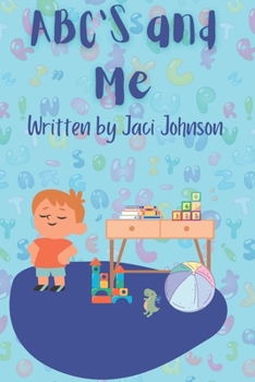 Paperback ABC's and Me! Book