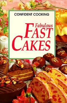 Paperback Fast Cakes Book