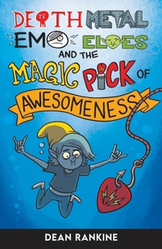 Paperback The Magic Pick of Awesomeness: Volume 2 Book