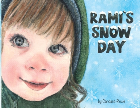 Paperback Rami's Snow Day Book