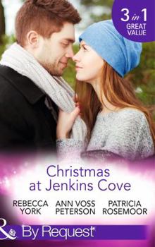 Christmas at Jenkins Cove (Mills & Boon by Request) - Book  of the A Holiday Mystery At Jenkins Cove