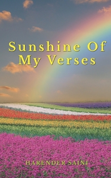 Paperback Sunshine of My Verses Book