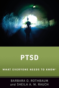 Paperback Ptsd: What Everyone Needs to Know(r) Book