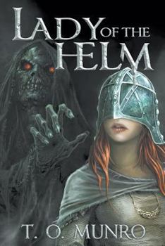 Paperback Lady of the Helm Book