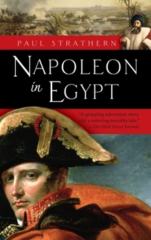 Paperback Napoleon in Egypt Book