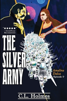 Paperback The Silver Army Book