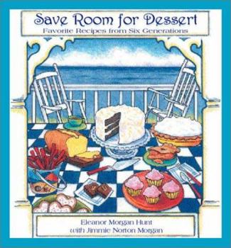 Paperback Save Room for Dessert Book