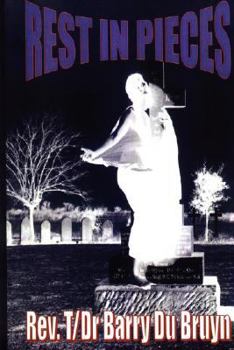 Paperback Rest In Pieces Book