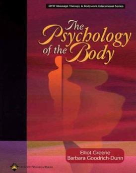 Paperback The Psychology of the Body Book