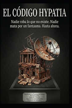 Paperback El código Hypatia [Spanish] Book