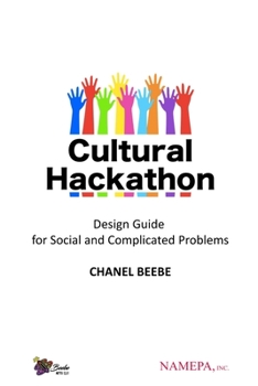 Paperback Cultural Hackathon Design Guide Book