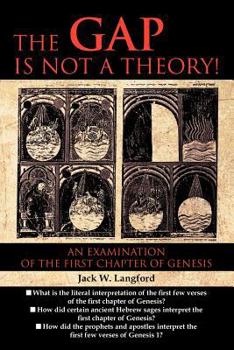 Paperback The Gap Is Not a Theory! Book