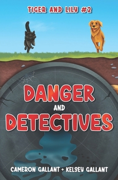 Paperback Danger and Detectives Book