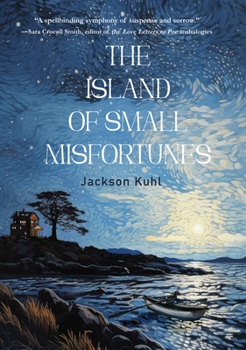 Paperback The Island of Small Misfortunes Book