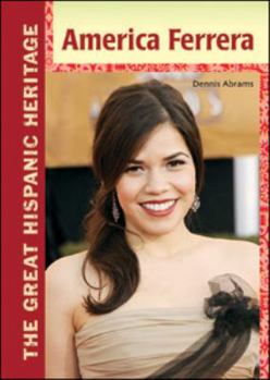 Library Binding America Ferrera Book