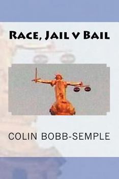 Paperback Race, Jail v Bail Book