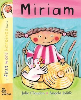 Board book Miriam Book