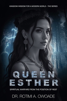 Paperback Queen Esther Book