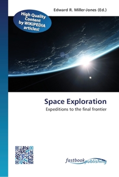 Paperback Space Exploration Book